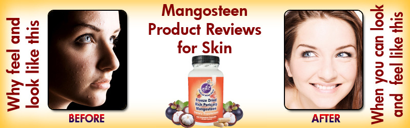 Natural Home Cures Freeze Dried Rich Pericarp Mangosteen Skin Product Testimonial Reviews